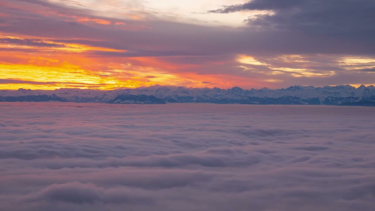 Peaceful Screensaver