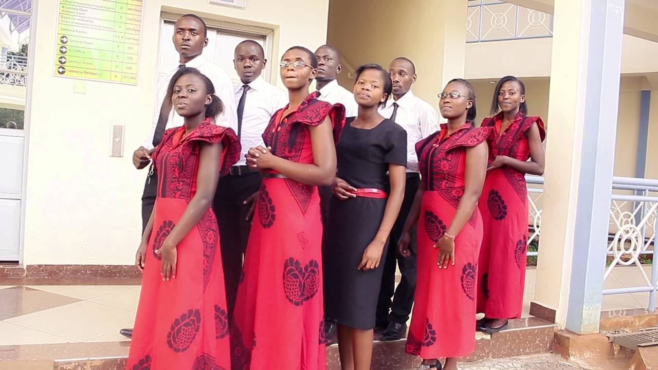 KAHAWA GARRISON SDA YOUTH CHOIR -ENENDENI (Official Video)