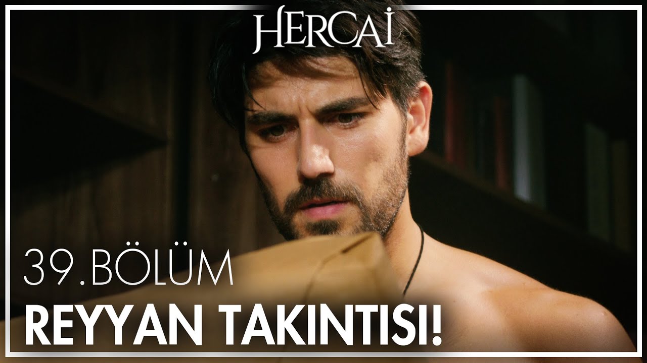 Aslan'ın odası Reyyan'ın fotoğraflarıyla dolu! - Hercai 39. Bölüm