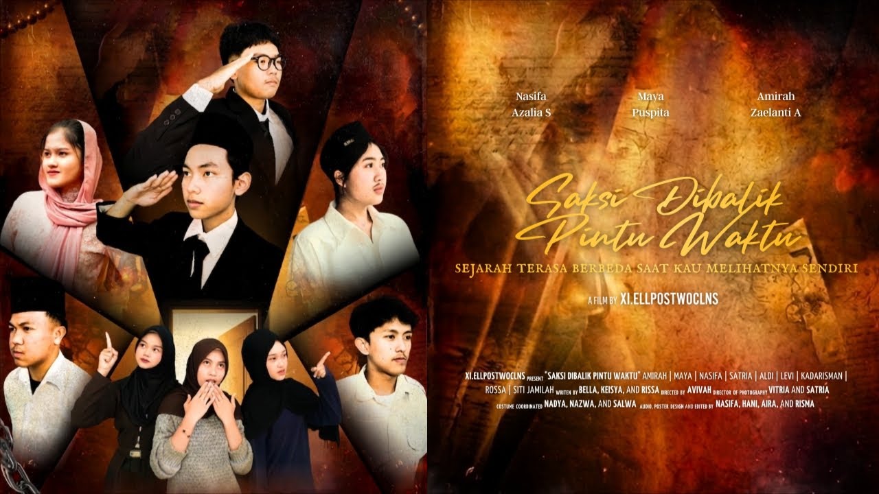 SAKSI DIBALIK PINTU WAKTU | Film Pendek (2026)