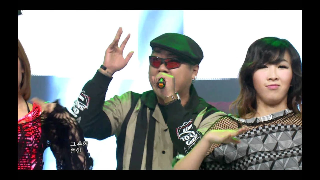 Buga Kingz - Don't Go, 부가킹즈 - 돈 고, Music Core 20120218
