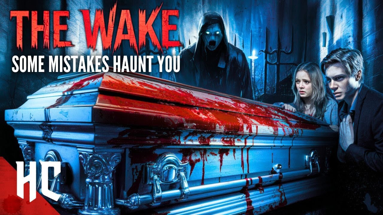 They Ended His Life, Now He Wants Revenge | The Wake | Full Horror Movie | Halloween Horror Movie
