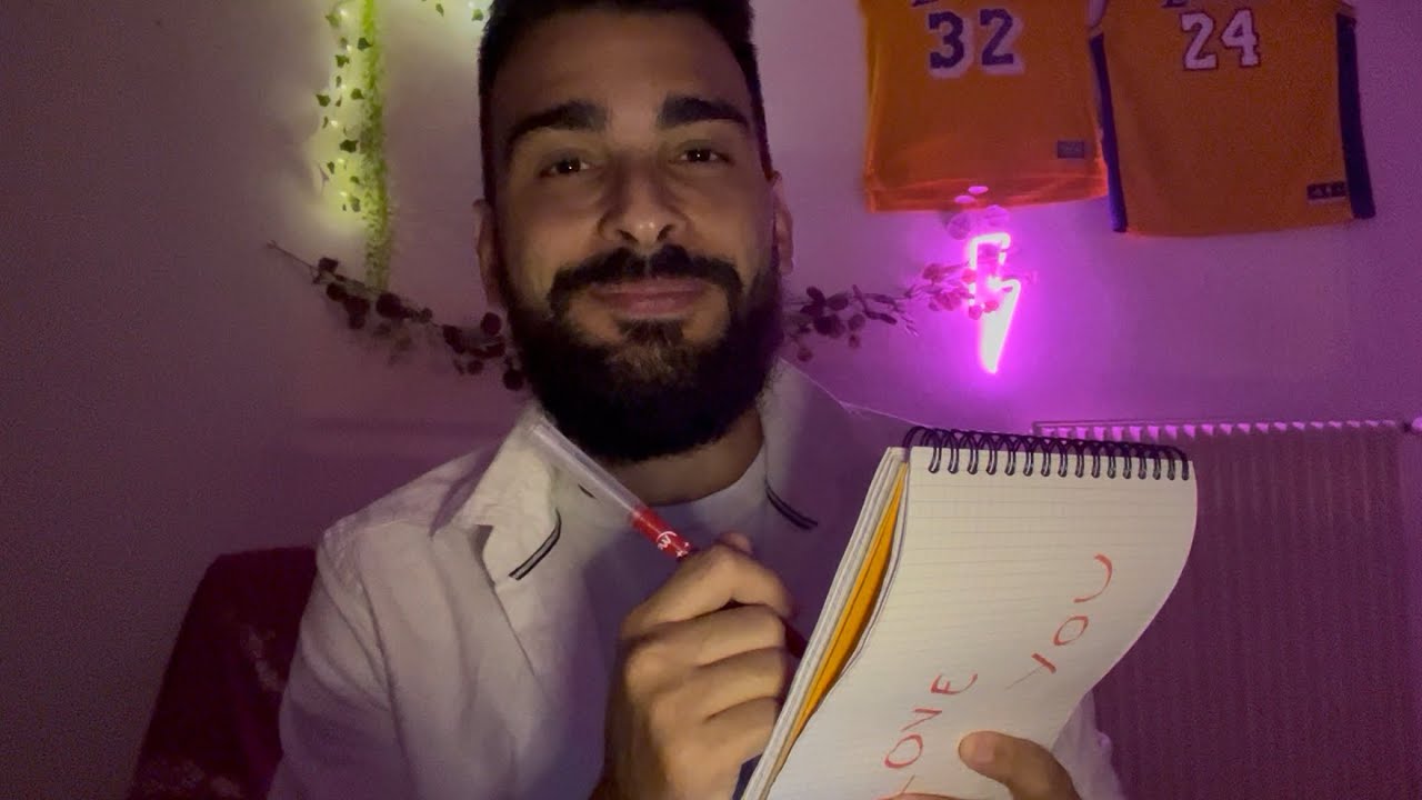 ASMR GEOGRAPHY TEST 🌍