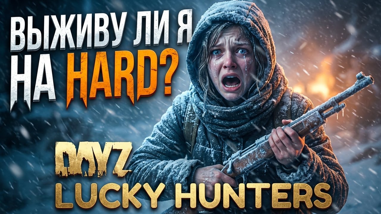 2 ОБЗОР ОЧЕНЬ ХАРДОВОГО PVE СЕРВЕРА ДЕЙЗ. DAYZ LUCKY HUNTERS SURVIVAL PVP|PVE. СТРИМ. DayZ Pve.