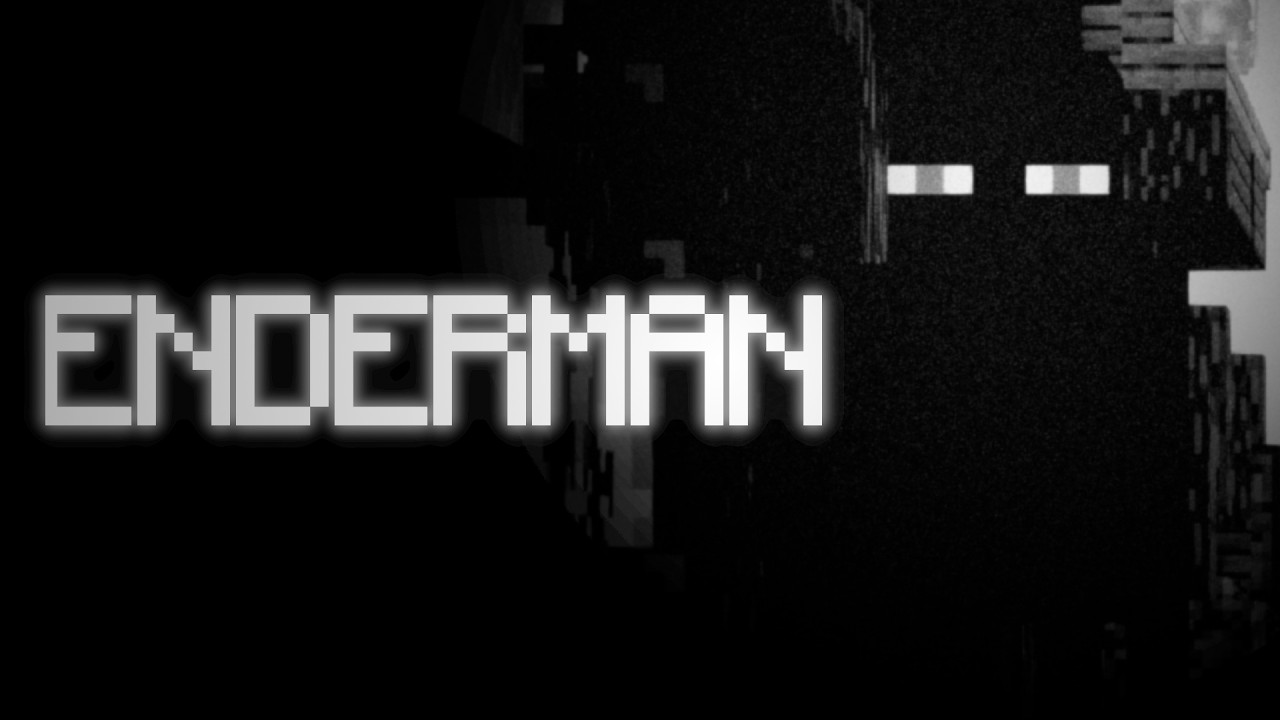 ENDERMAN [Minecraft Machinima]