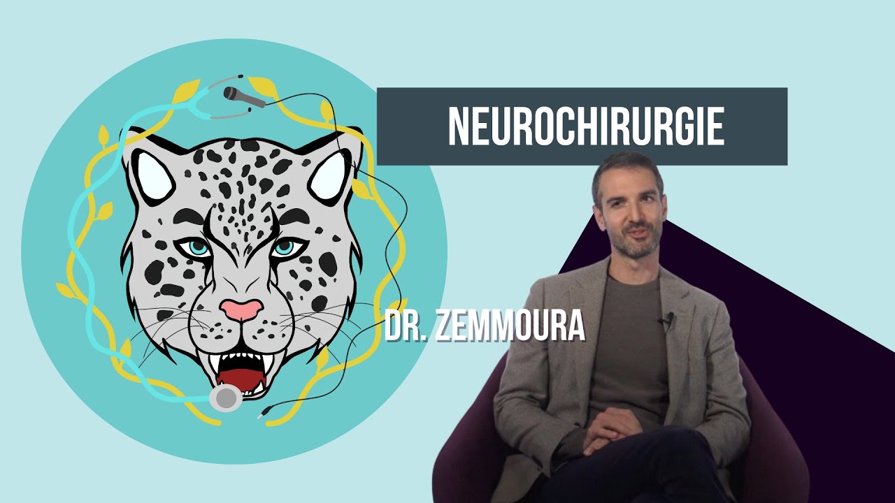 [VDS] NEUROCHIRURGIE - DR.ZEMMOURA