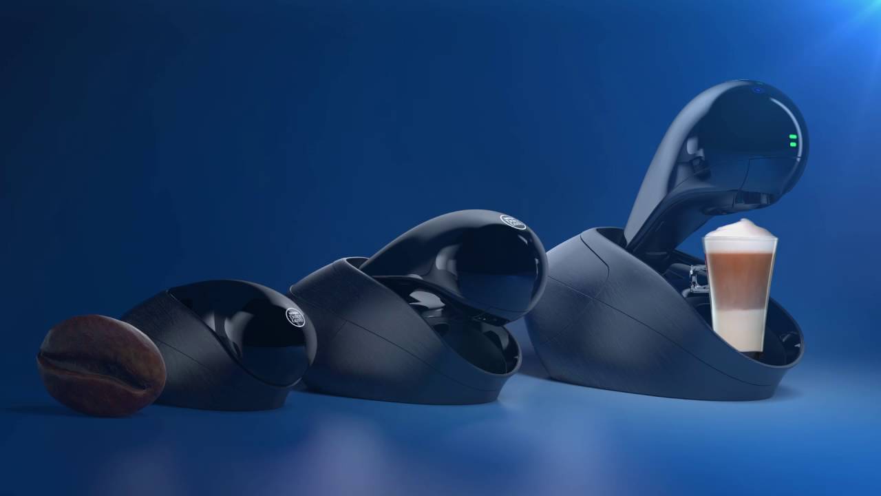 NESCAFÉ® Dolce Gusto® - MOVENZA®