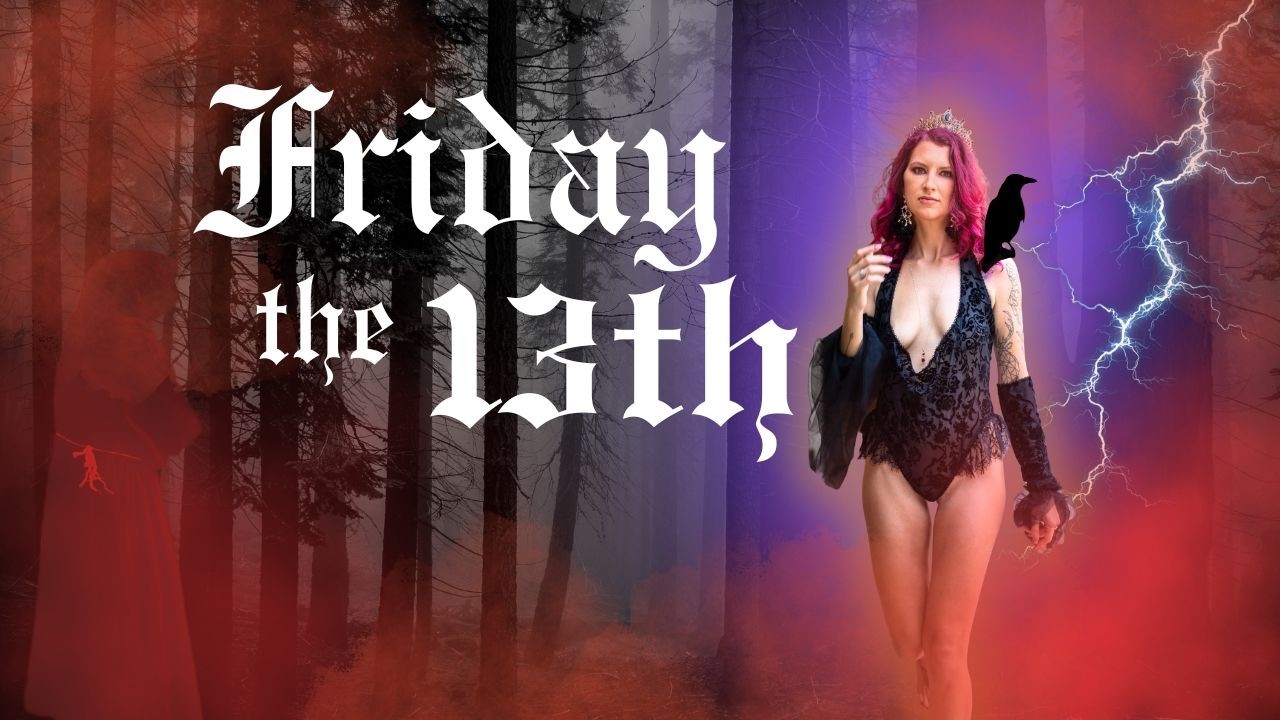 The Real Reason Friday the 13th Is Feared (It’s Not What You Think)