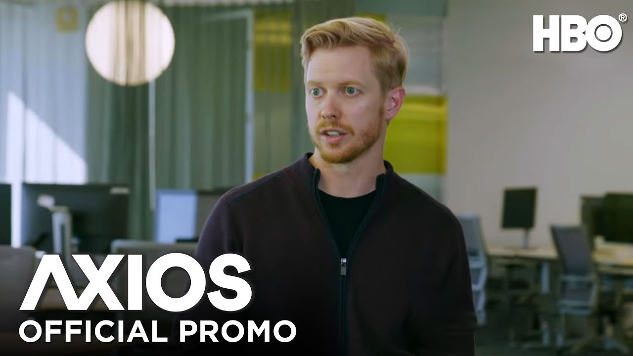 AXIOS on HBO: Reddit CEO Steve Huffman (Promo) | HBO