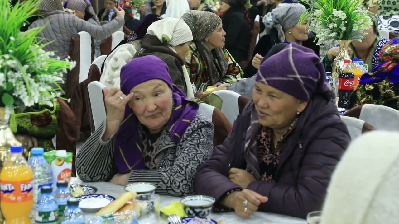 EʼTIBOR VA EʼZOZDASAN AYOL!