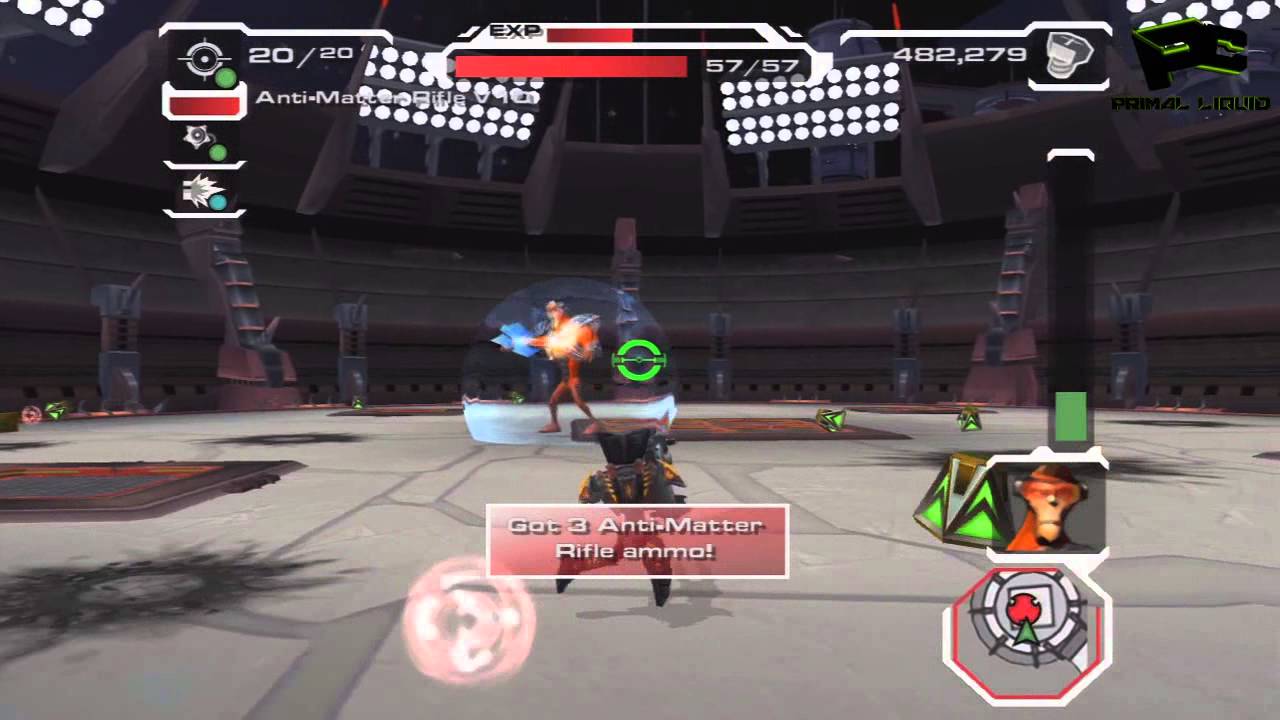 Ratchet Gladiator - Ace Gets Clubbed Trophy Guide