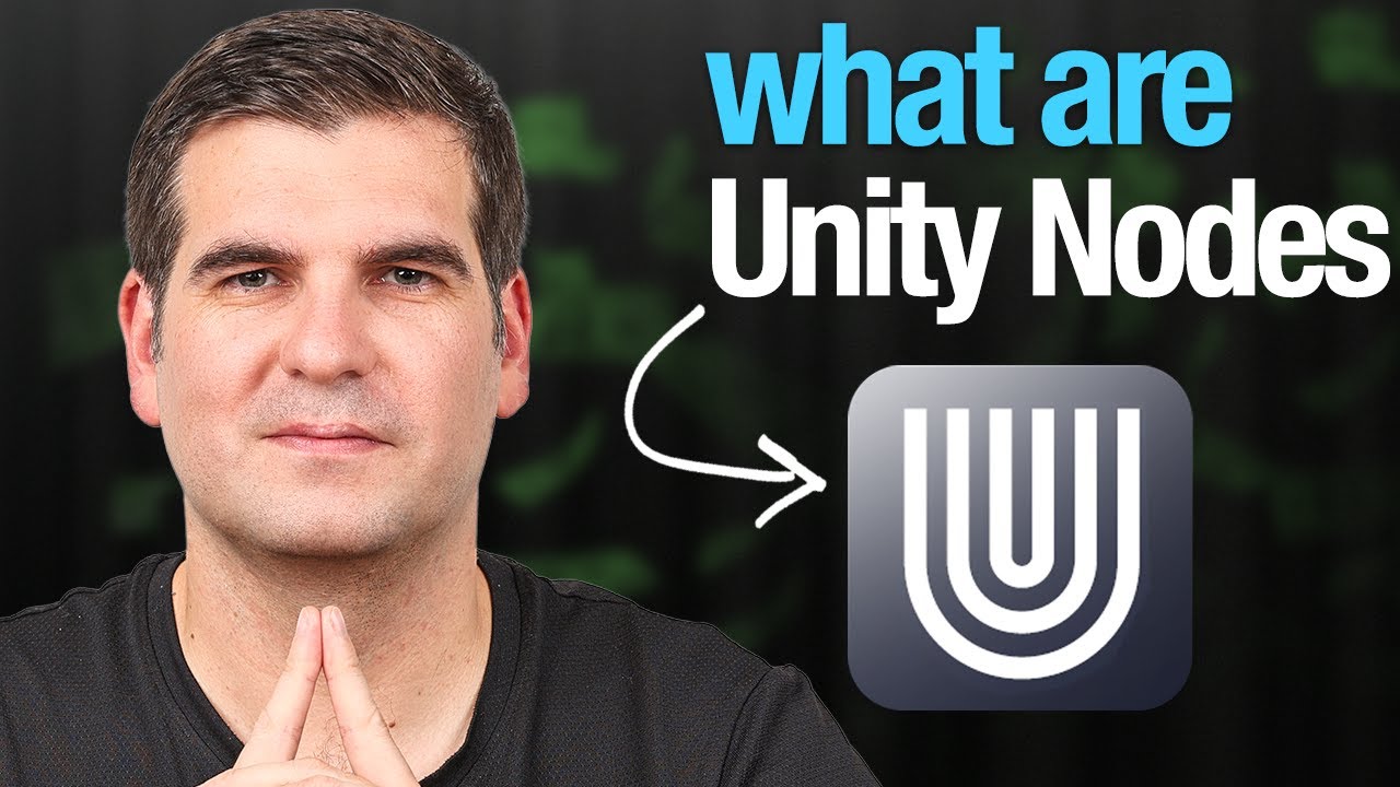 Узлы Unity заставили меня переосмыслить будущее криптовалют