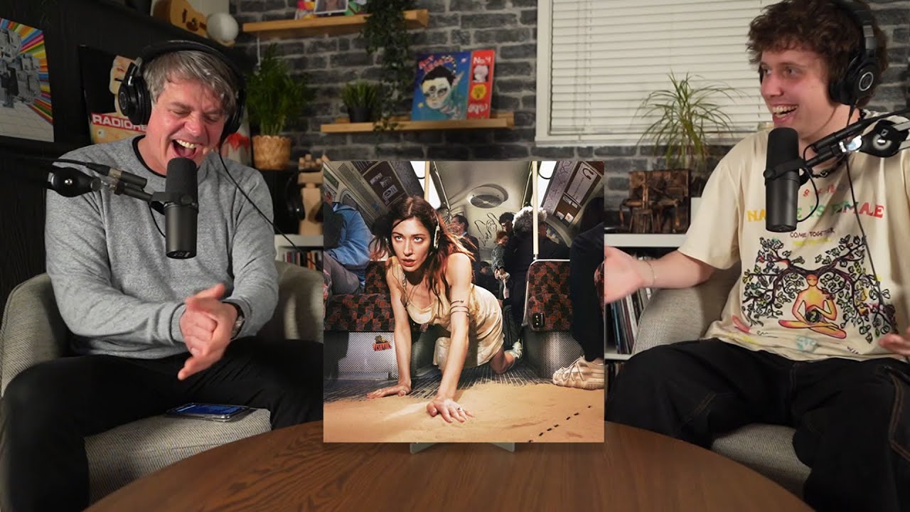 Dad Reacts to Caroline Polachek - Desire, I Want to Turn Into You