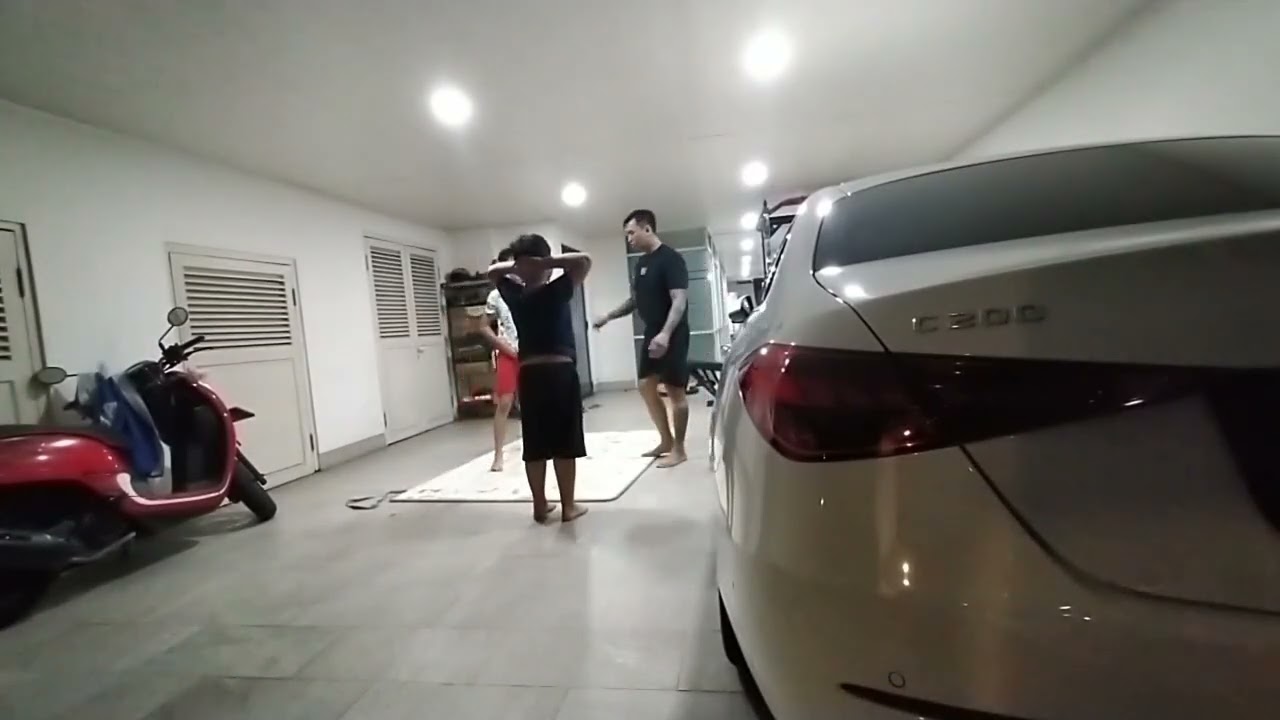 Ground fighting tipis tipis dulu kita 👊💪