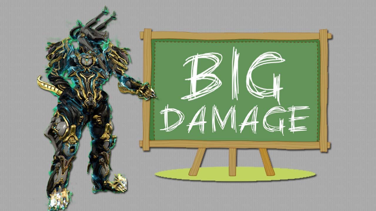 Warframe - Best Weapons For Archons
