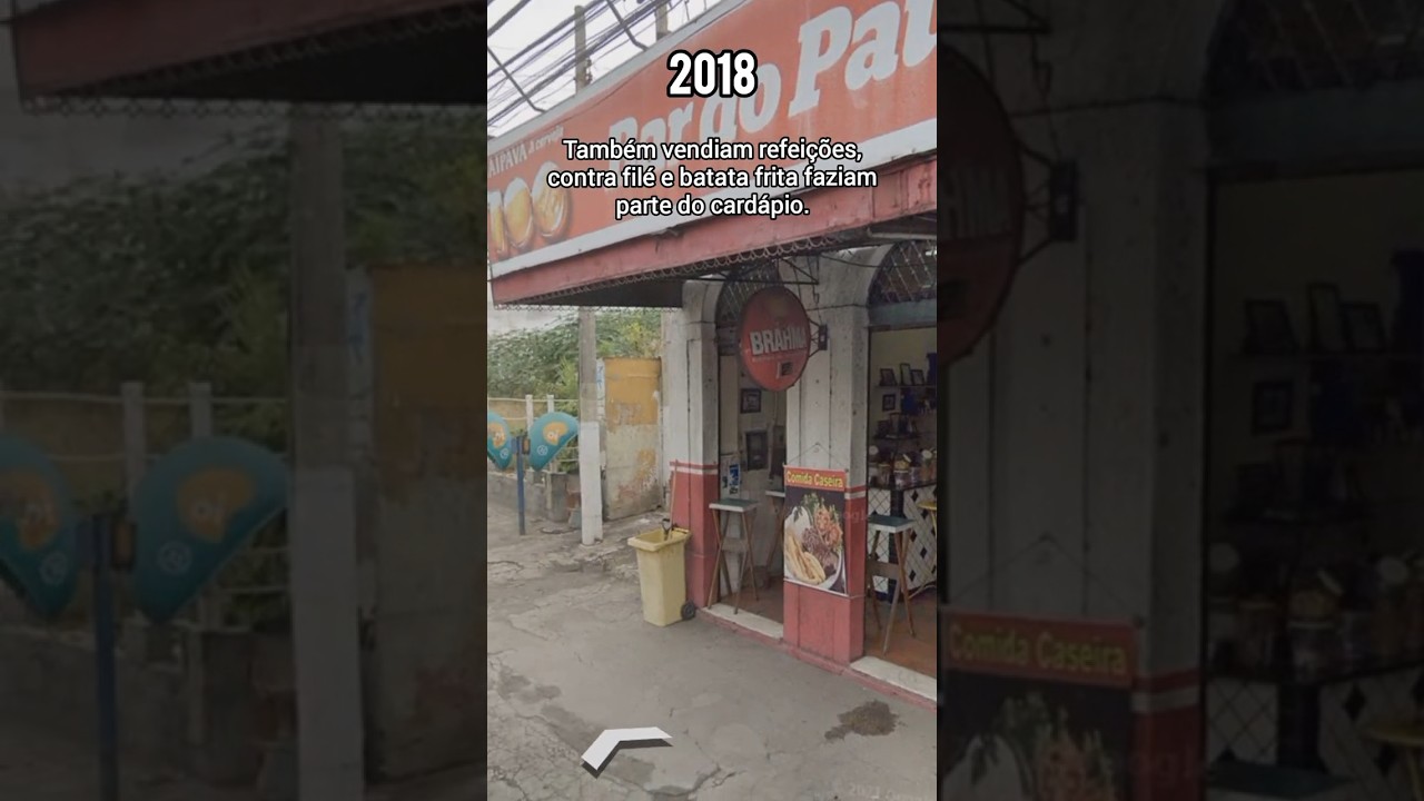 Qual o motivo de acabar assim? #abandonedplaces #abandoned #googlemaps #sad