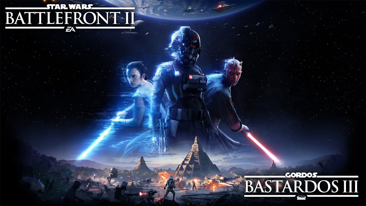 Reseña Star Wars Battlefront II | 3GB