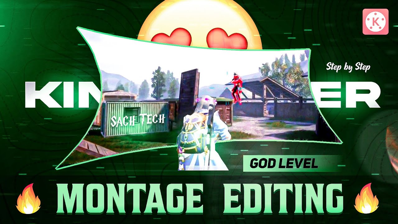 How to Edit Montage🔥 Video like Sickboy Yt in Kinemaster | How to Edit Montage Video in Android