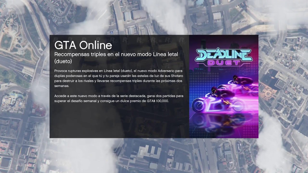GTA V online AM go go con Vosotros Ps5