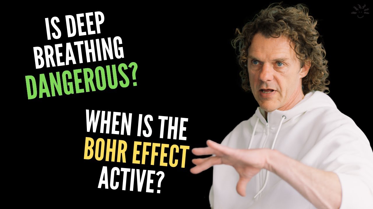 Bohr Effect Explained | Is DEEP Breathing DANGEROUS And WHEN Is Bohr Effect Activated?