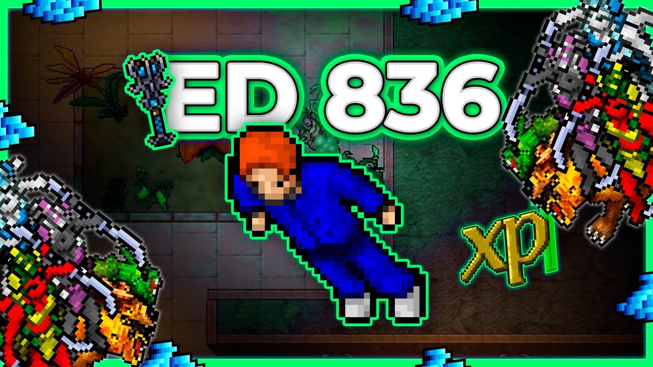 ED 836 + EK Hunt Duo True Asura (Pvp Hardcore) 4.9kk/h Raw + 2.9kk Profit #tibia #tibiahunt