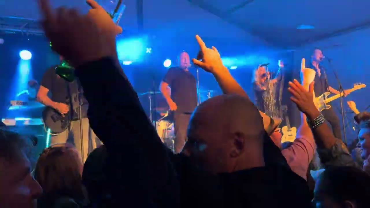 Sha-Boom med Ankie Bagger och Nordman. Vandraren.