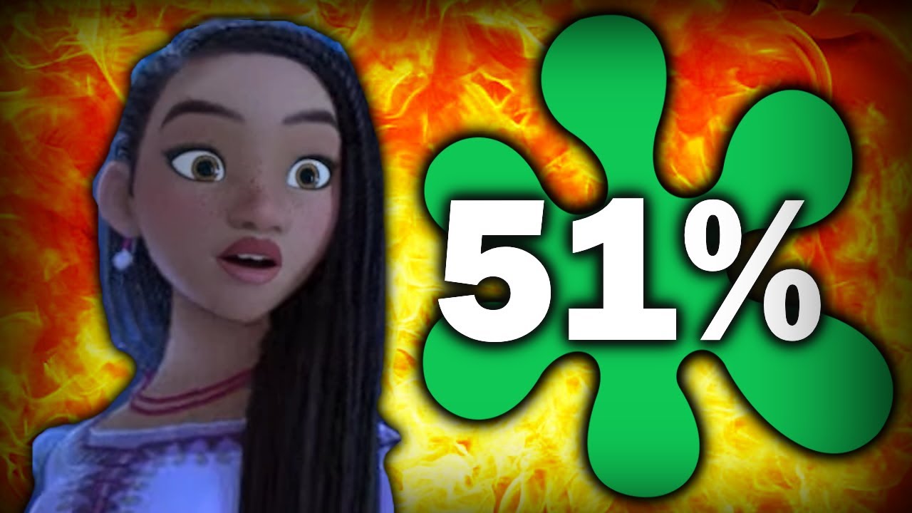 Disney's Wish Has A BIG Problem