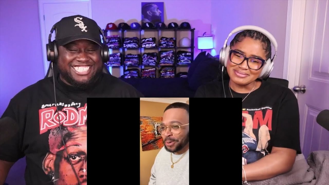 Kidd and Cee Reacts To Tra Rags Compilation 35