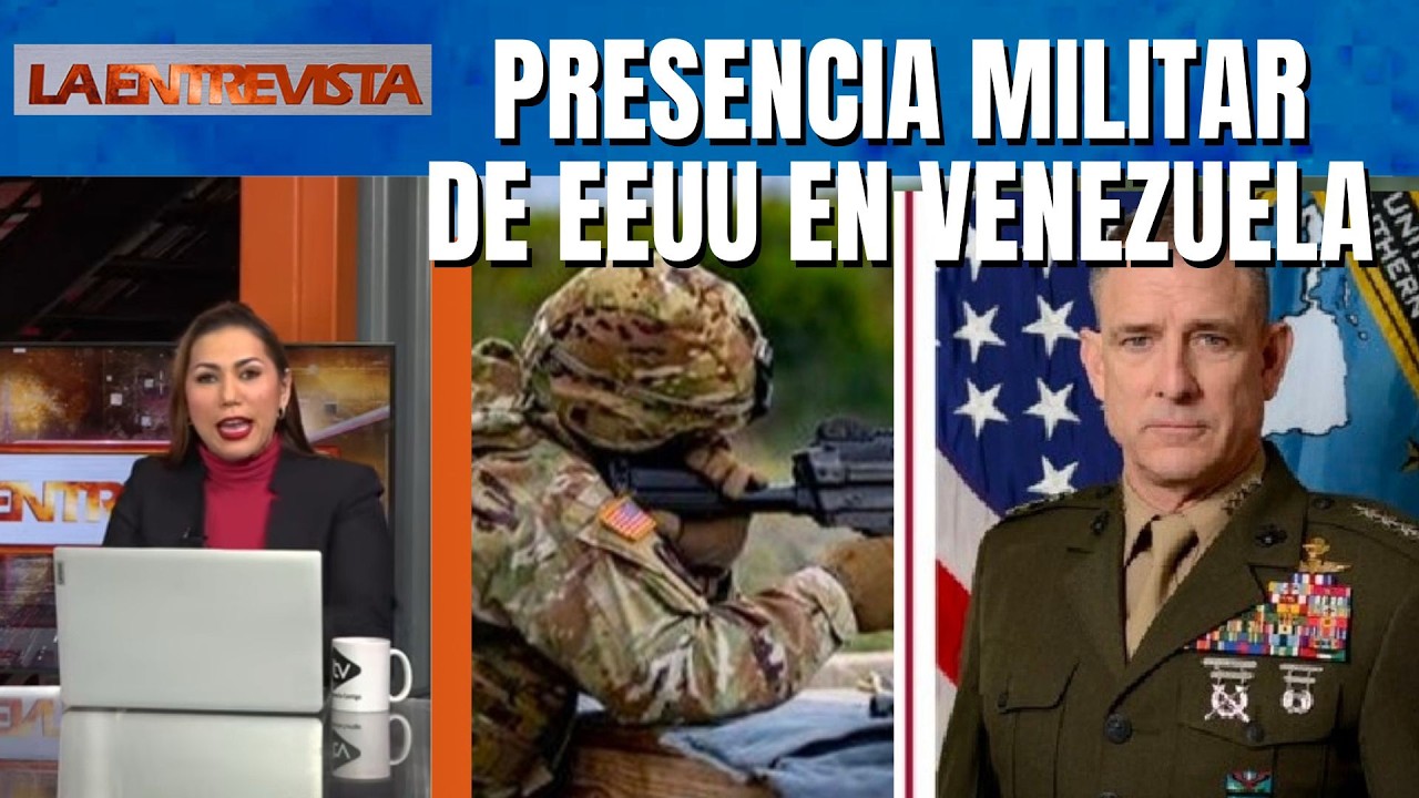 TRUMP APRUEBA REGRESO DE DONOVAN | #LaEntrevista | #evtv | 02/25/26 3/5