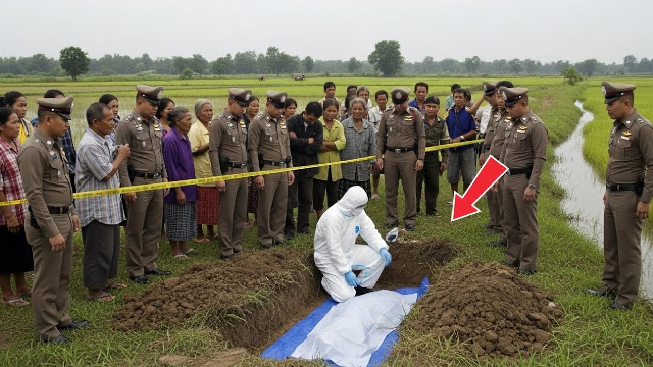 ศพเปลือยปริศนาข้างทุ่งนา! สาวท้องถูกฆ่าโหด ใครคือฆาตกร? | เรื่องจริงยิ่งกว่าละคร