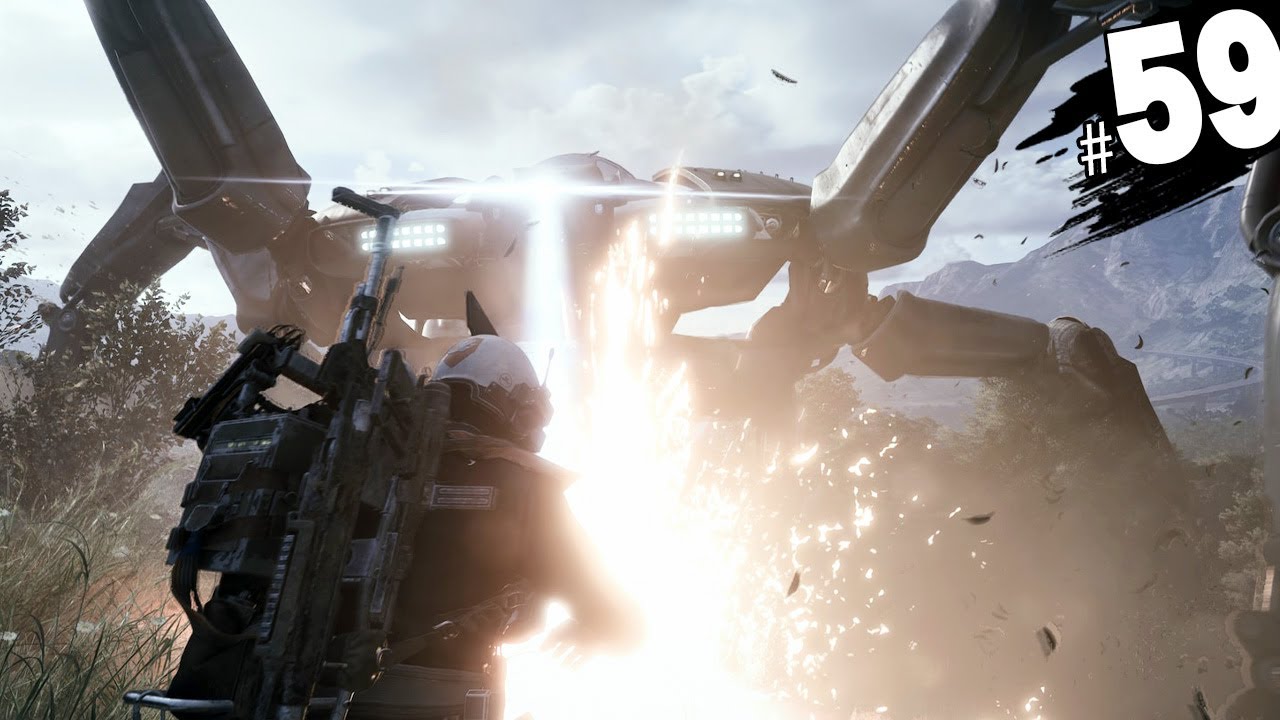ARC Raiders 4K Gameplay Deutsch - Mit der Sniper auf Spieler Jagd