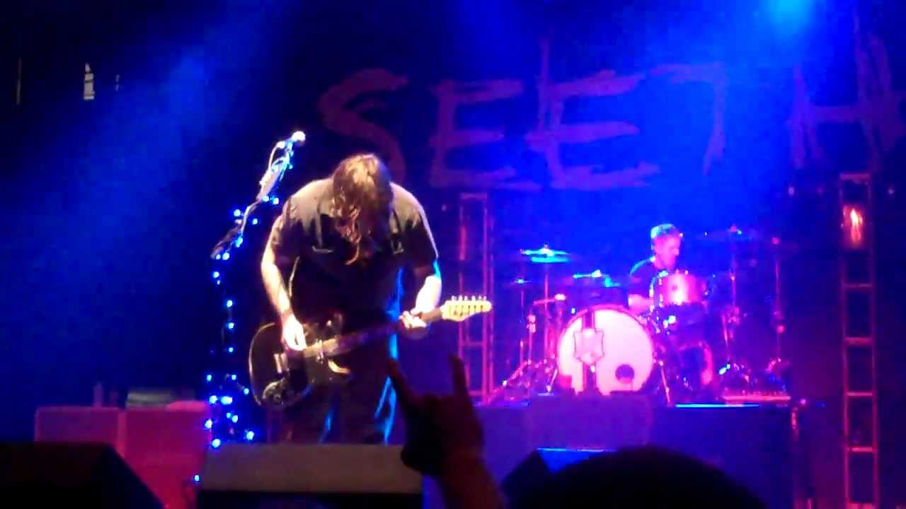 Seether ''No Jesus Christ'' Live in HD  BEST VIDEO
