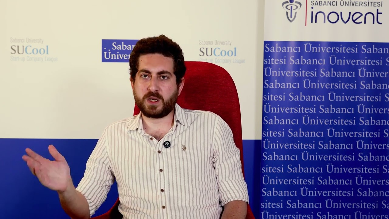 TÜBİTAK 1812 BiGG3INN Girişimcilerimizi Dinliyoruz! - MEHMET SİNAN TUBCİL