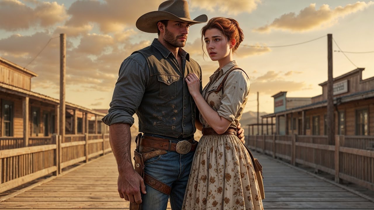 Mail-Order Bride Hoped for Safety, But a Cowboy Gave Her the Kind of Love That Heals Old Wounds