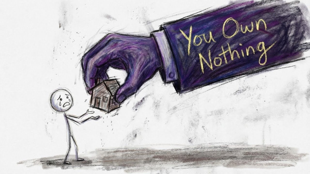 Почему у вас больше ничего нет (Конец владения)
