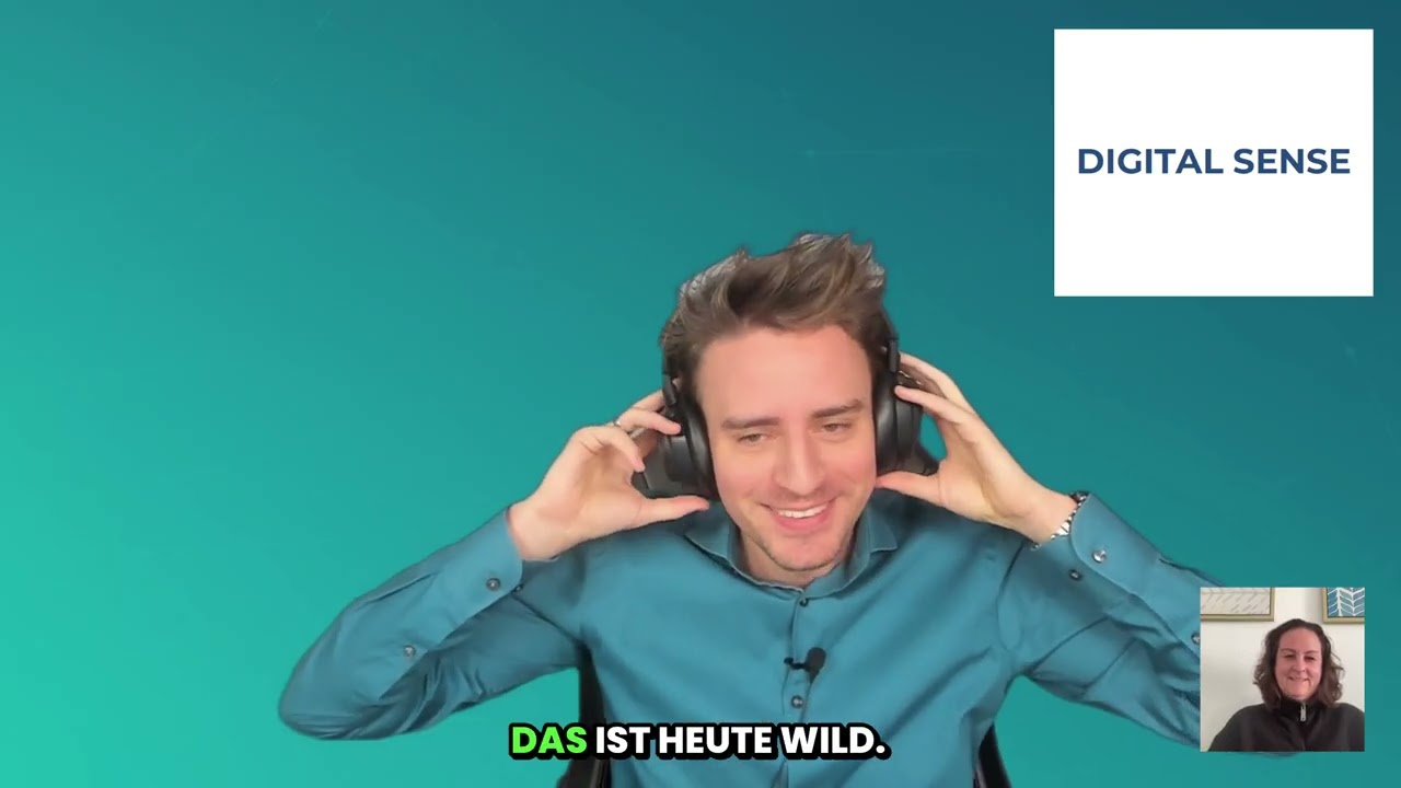 Digital Sense - Folge 9 - Neuroimagination®: Zukunft sehen, bevor sie entsteht