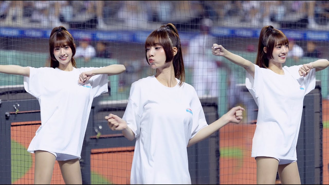 [4k60p] 240405｜嘎琳 (Galin)｜13 分鐘超長版｜Cheerleader fancam Rakuten Girls #樂天女孩#チアリーダー#라쿠텐걸스#楽天ガール