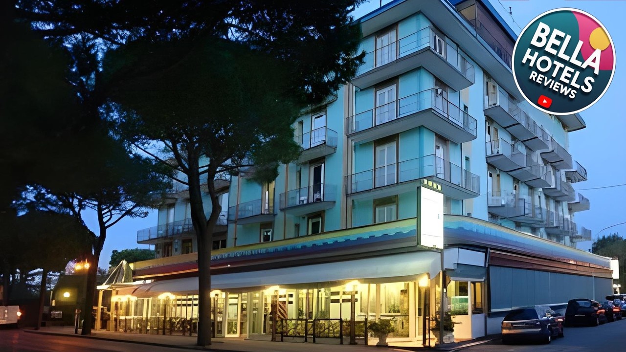 Hotel Colombo | Cavallino Treporti, Italy | Hotel Review ⭐