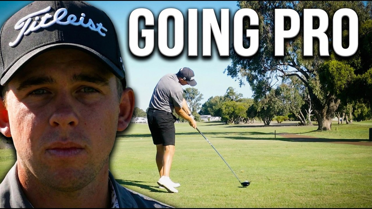 The Leap: WA Amateur Champ to Q-School