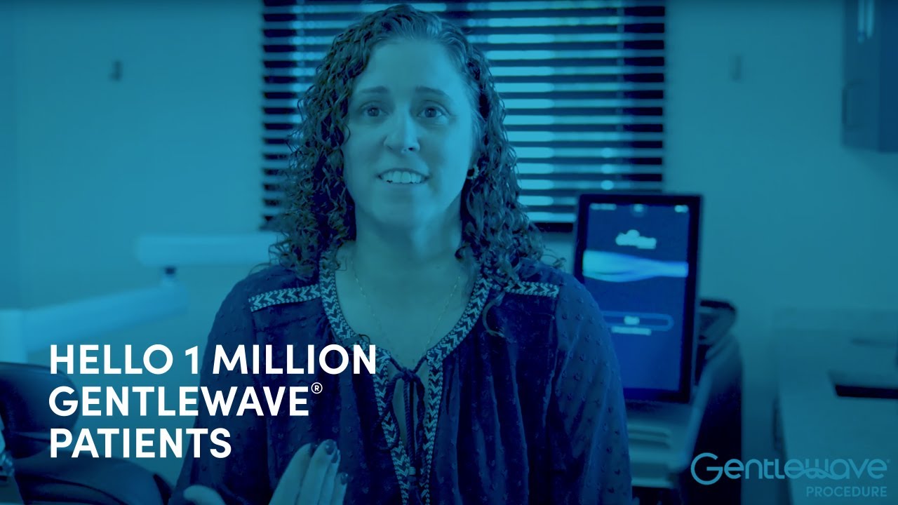 1 Million Patients Treated | The GentleWave® Procedure is a Minimally Invasive Root Canal Therapy!