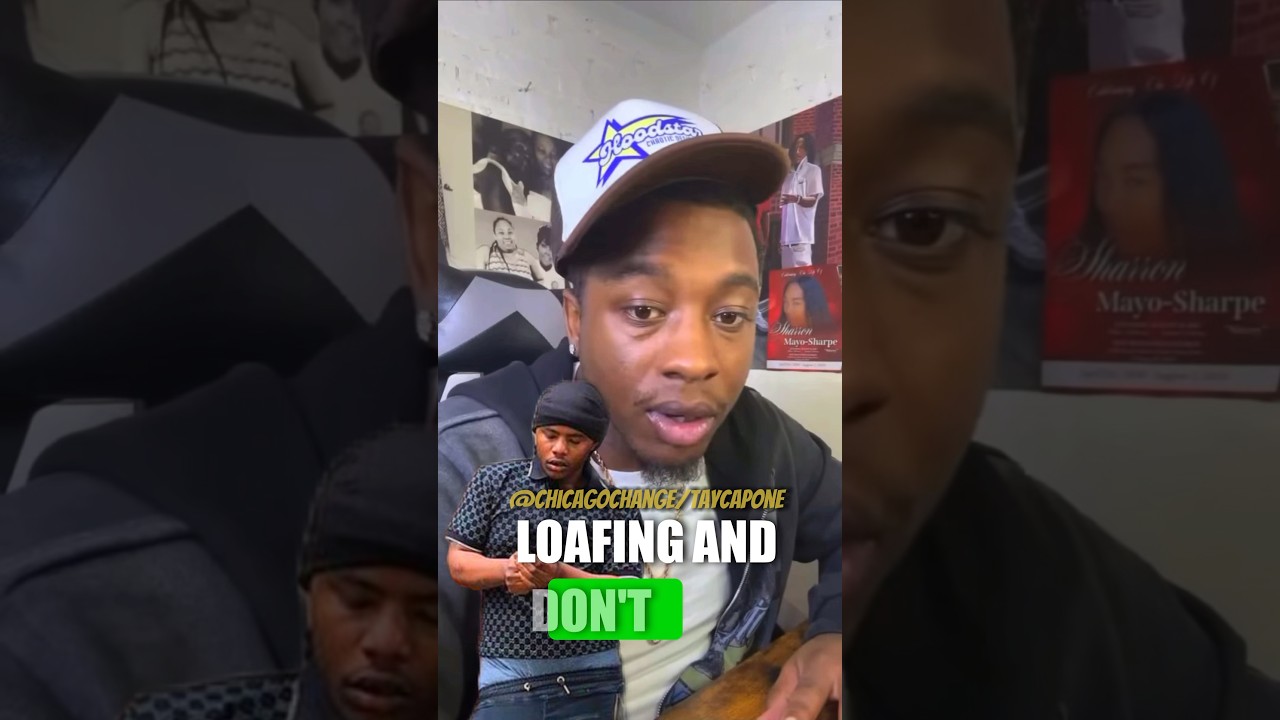 Tay Capone On How SLIDING On Dooski WENT WRONG Pt.1 #shorts #chicago #taycapone