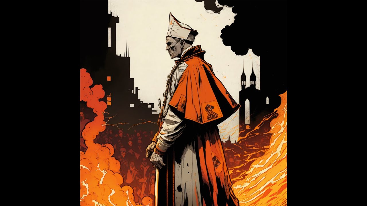 ANTISKEPTIC - FIRE AT THE PRIEST (OFFICIAL TALKTHROUGH VIDEO)