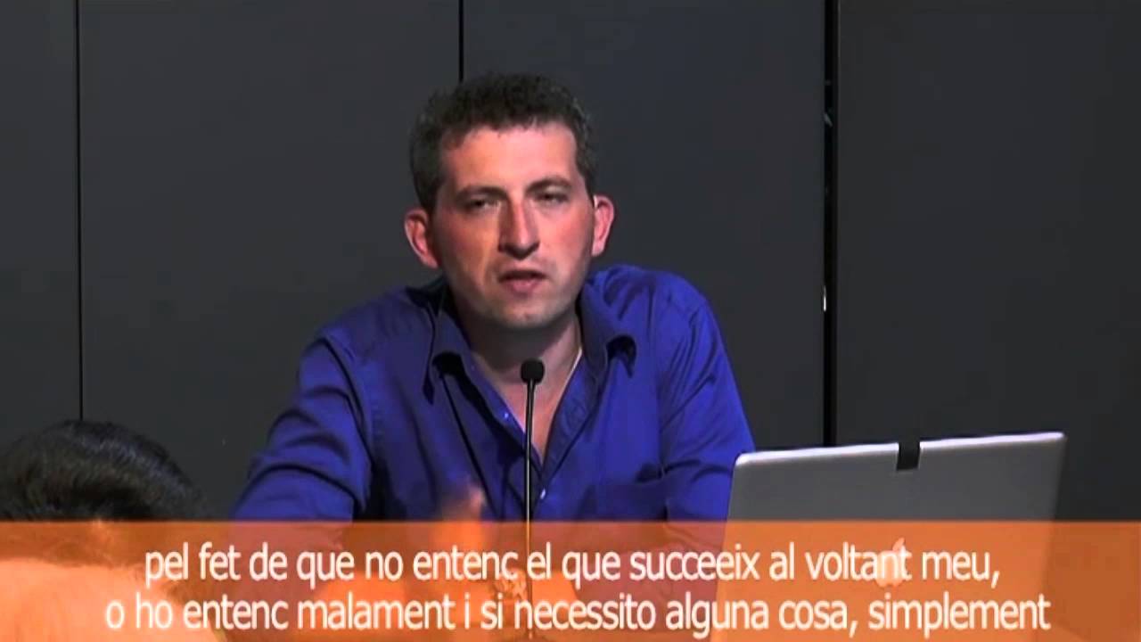 Michele Gazzola prelegas pri lingva justeco