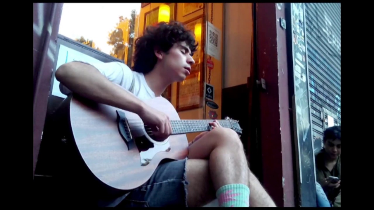 Luca Bocci @ Exiles Records Palermo