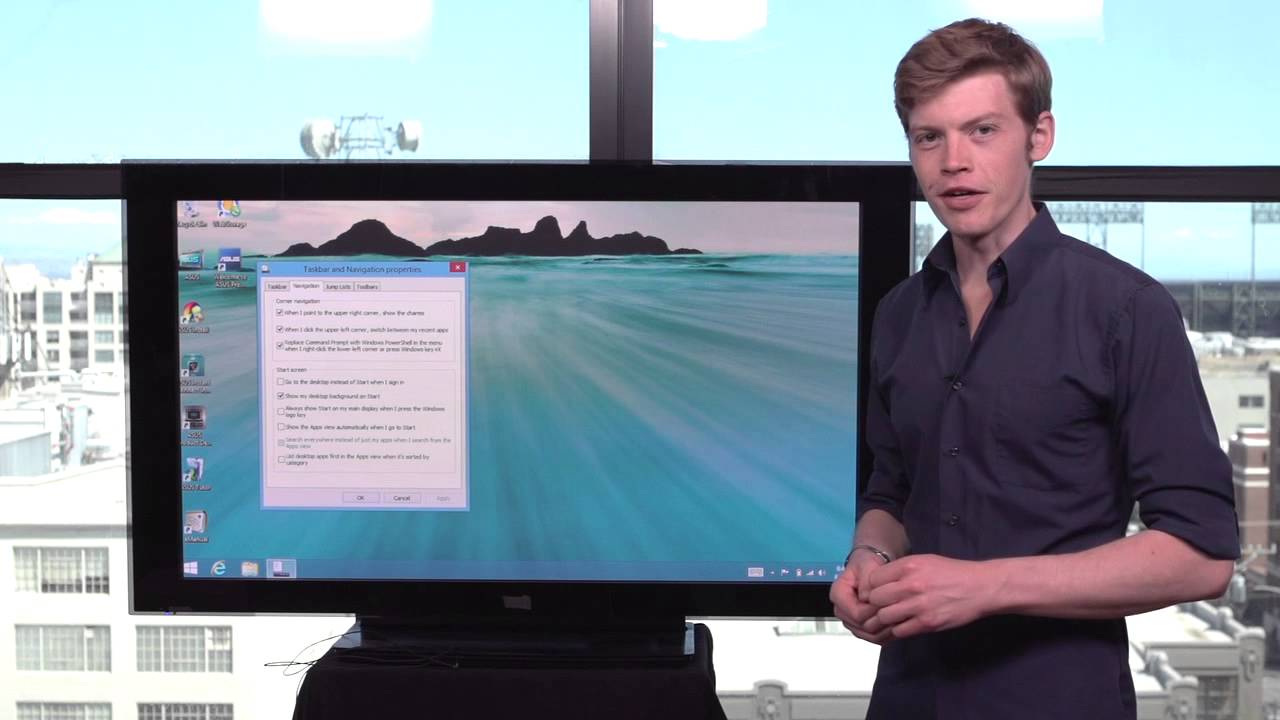 Windows 8.1 hidden features