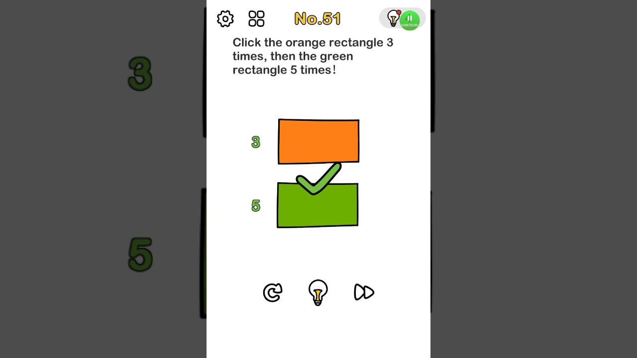 brain out level 51, 52, 53, 54, 55, 56, 57, 58, 59, 60.