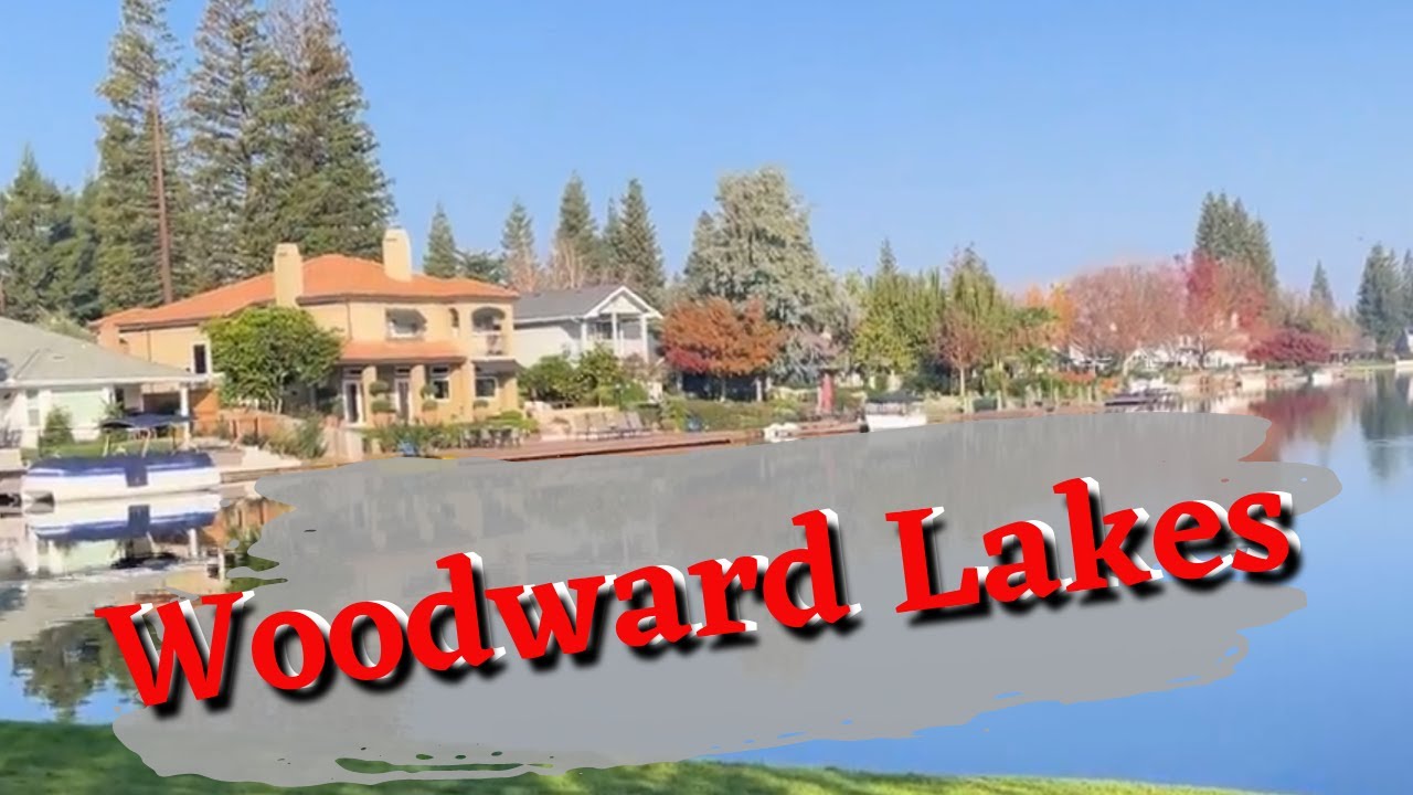 Woodward Lakes Neighborhood Tour in Fresno