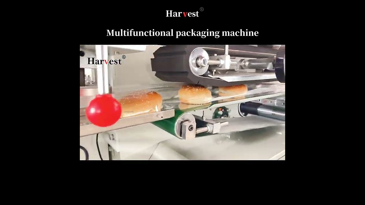 Multi functional packaging machine