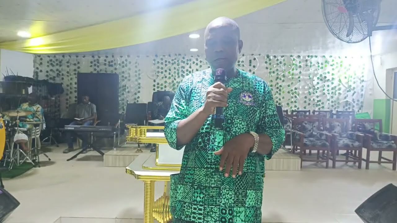 Message to Babangida,Ọbasanjọ,Tinubu, Dangote,Nigerian,Woli Ọdẹdoyin,MediaProphet& 7MysteriesPrayers