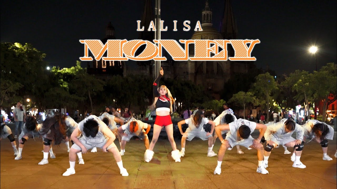 [KPOP IN PUBLIC MEXICO | ONE TAKE] 리사 (LISA) 'MONEY' | Dance Cover by ONNE